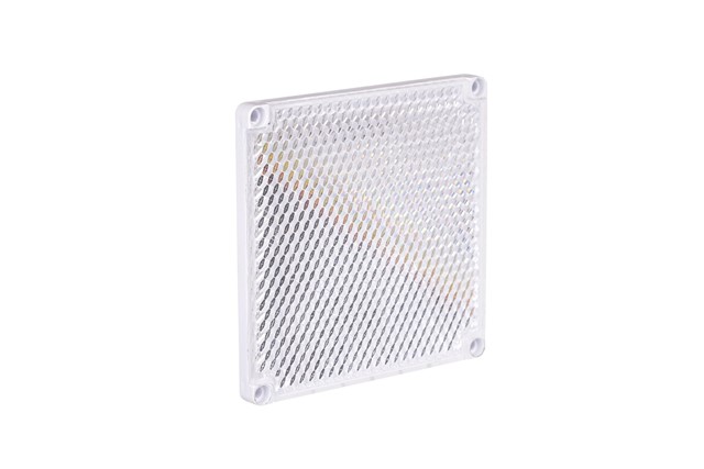 Plastic Reflector 100x100mm